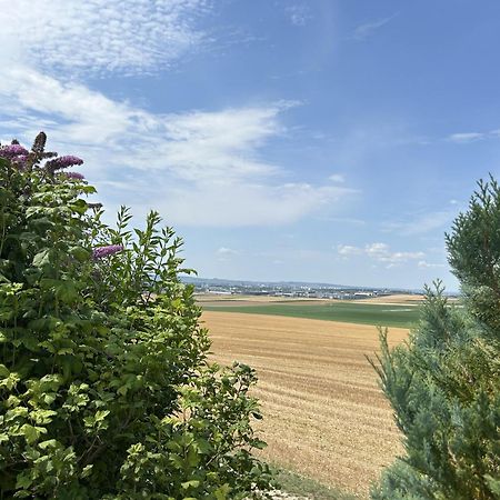 L'Intemporel Cernay-les-Reims Exteriör bild