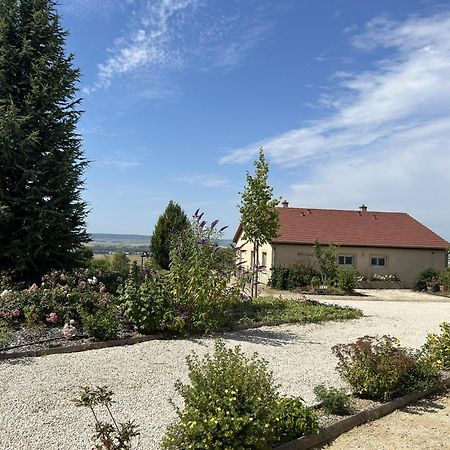L'Intemporel Cernay-les-Reims Exteriör bild