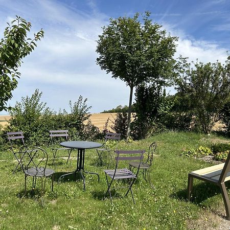 L'Intemporel Cernay-les-Reims Exteriör bild