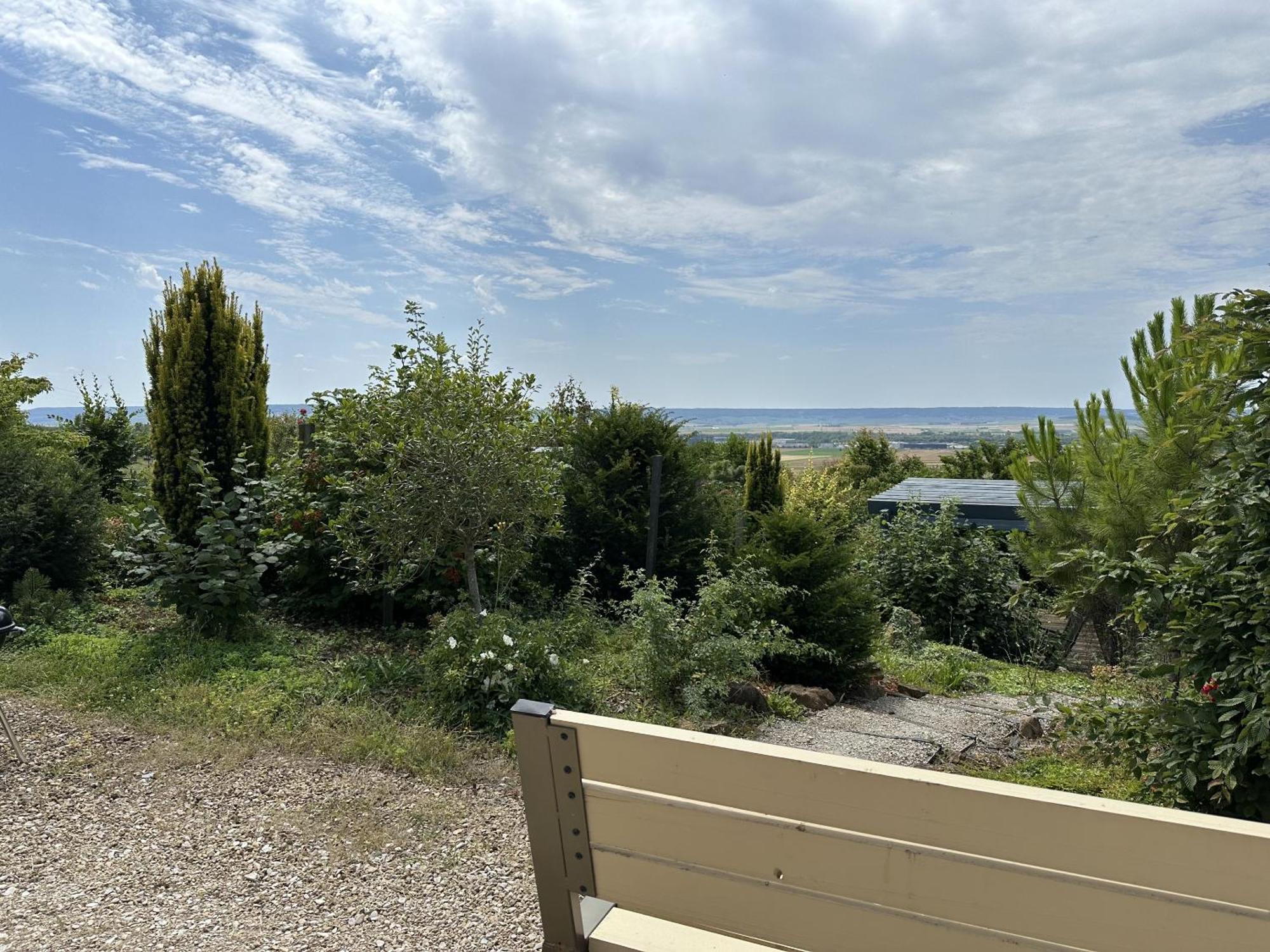 L'Intemporel Cernay-les-Reims Exteriör bild