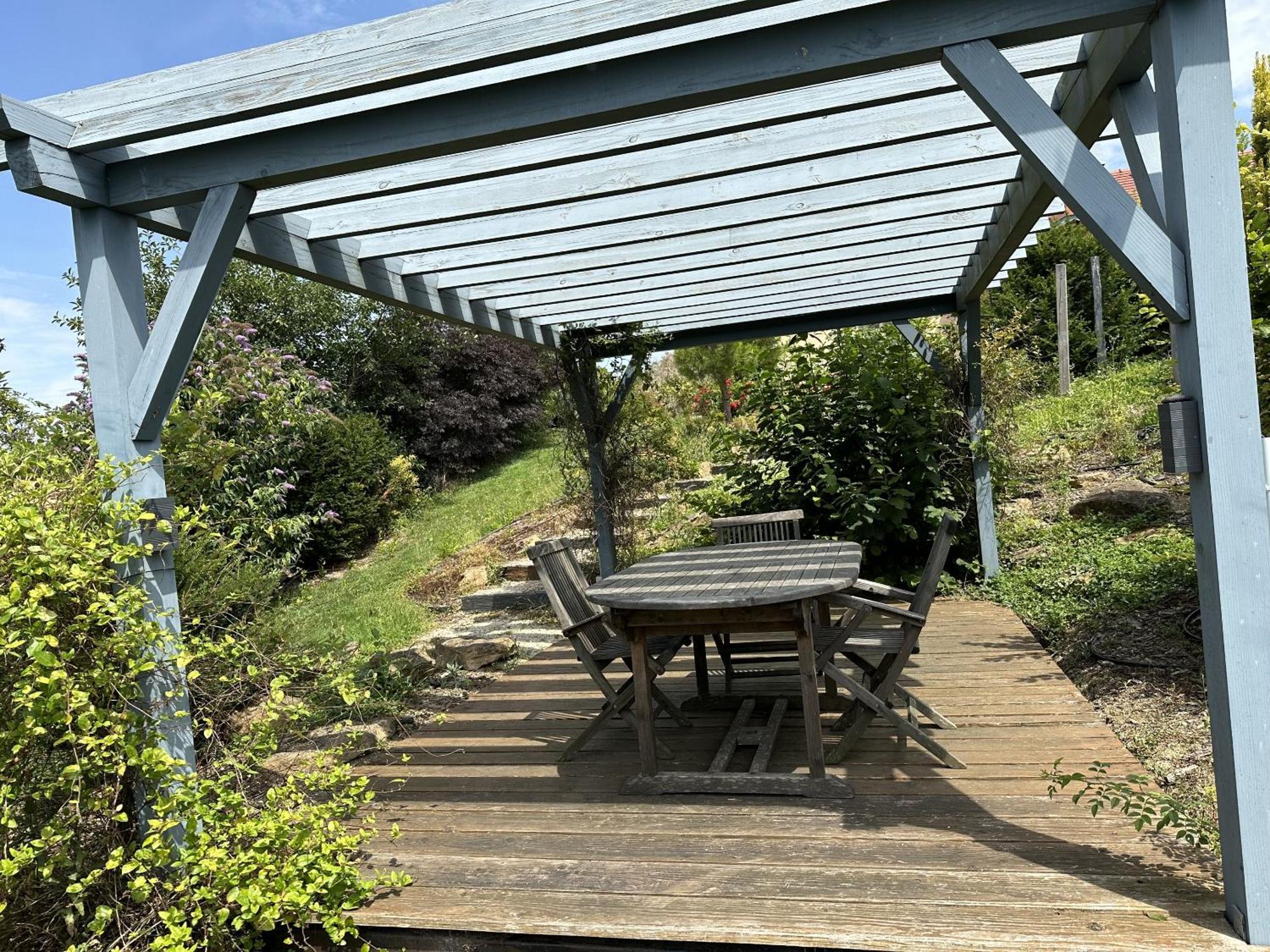 L'Intemporel Cernay-les-Reims Exteriör bild