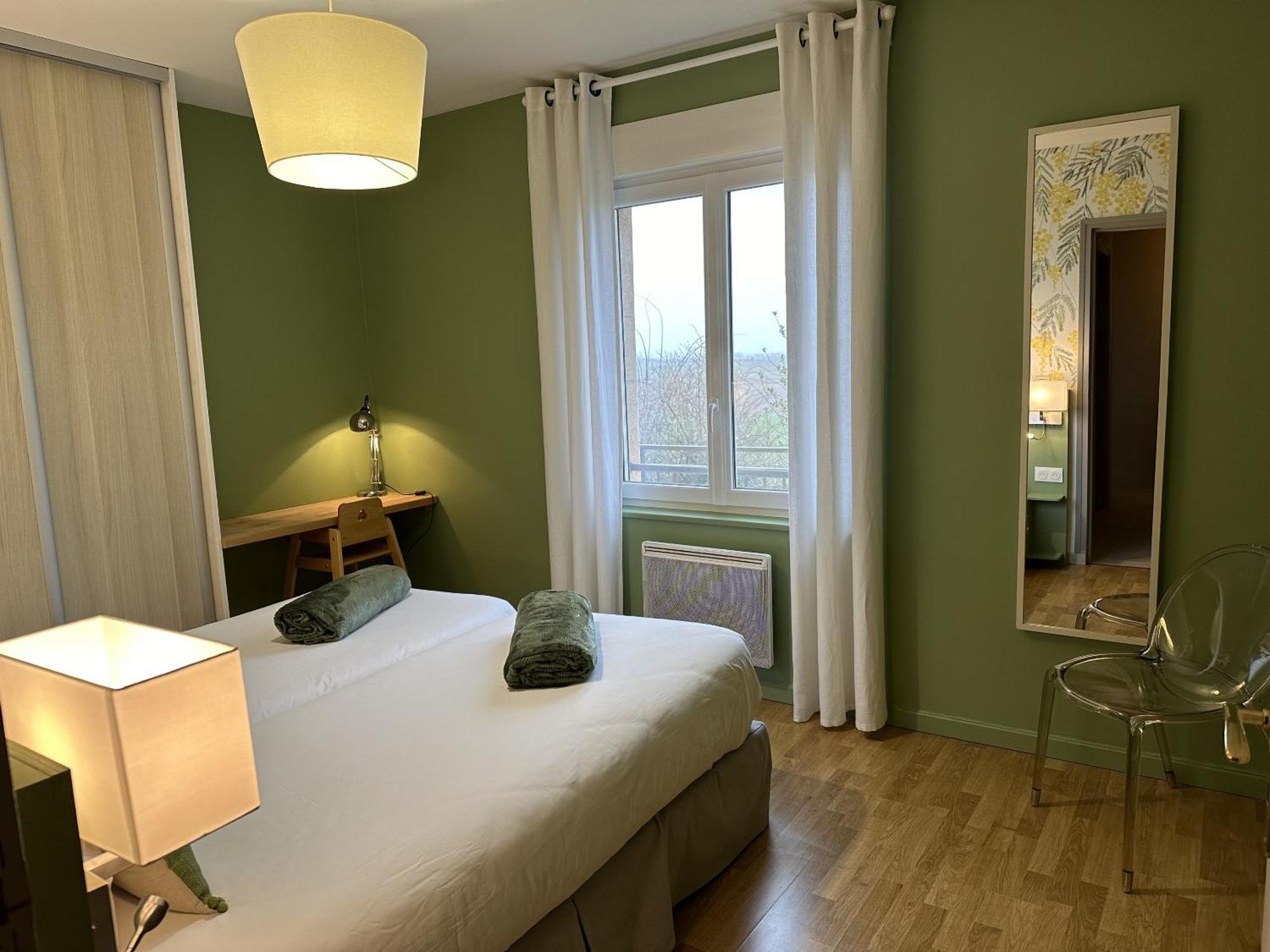 L'Intemporel Cernay-les-Reims Exteriör bild